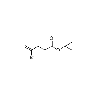 tert-Butyl 4-bromopent-4-enoate