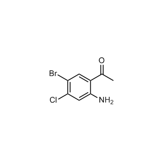 1-(2-Amino-5-bromo-4-chlorophenyl)ethanone