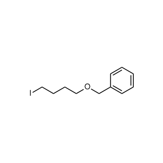 ((4-Iodobutoxy)methyl)benzene