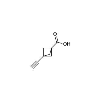 3-Ethynylbicyclo[1.1.1]pentane-1-carboxylic acid