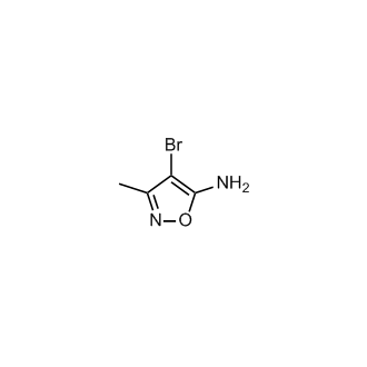 4-Bromo-3-methylisoxazol-5-amine