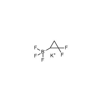 Potassium (2,2-difluorocyclopropyl)trifluoroborate