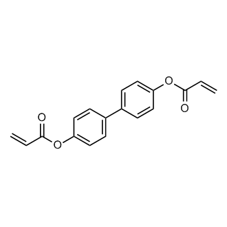 [1,1'-Biphenyl]-4,4'-diyl diacrylate