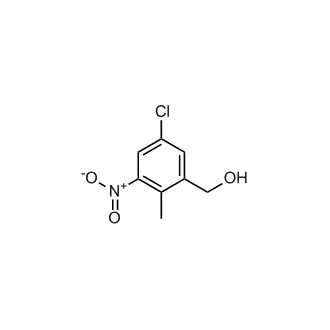 (5-Chloro-2-methyl-3-nitrophenyl)methanol