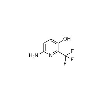 6-Amino-2-(trifluoromethyl)pyridin-3-ol
