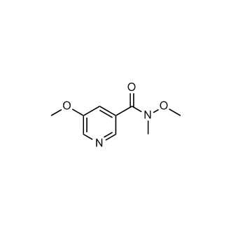 N,5-dimethoxy-N-methylnicotinamide