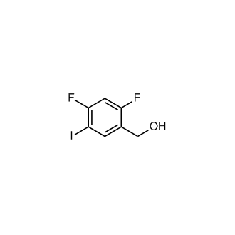 (2,4-Difluoro-5-iodophenyl)methanol