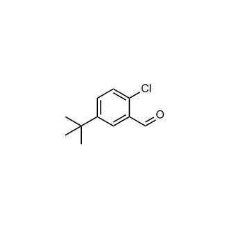 5-(Tert-butyl)-2-chlorobenzaldehyde