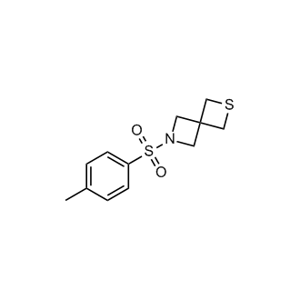 6-Tosyl-2-thia-6-azaspiro[3.3]Heptane