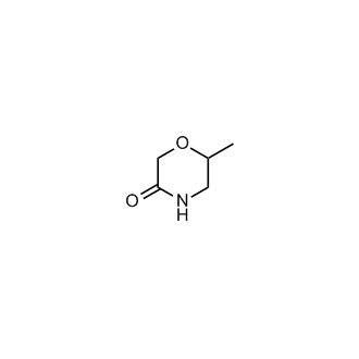 6-Methylmorpholin-3-one