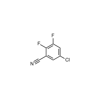 5-Chloro-2,3-difluorobenzonitrile