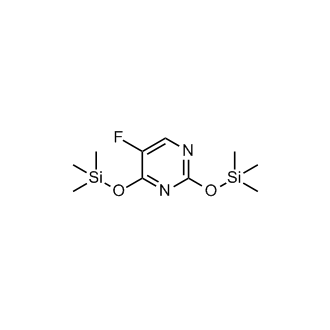 5-Fluoro-2,4-bis((trimethylsilyl)oxy)pyrimidine