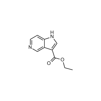 Ethyl 1H-pyrrolo[3,2-c]pyridine-3-carboxylate