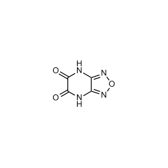 [1,2,5]Oxadiazolo[3,4-b]pyrazine-5,6(4H,7H)-dione