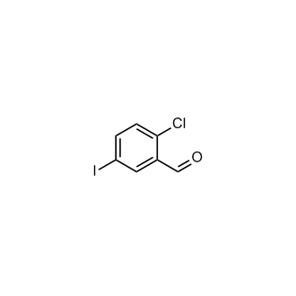 2-Chloro-5-iodobenzaldehyde