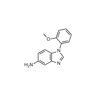 1-(2-Methoxyphenyl)-1H-benzo[d]imidazol-5-amine