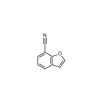 Benzofuran-7-carbonitrile
