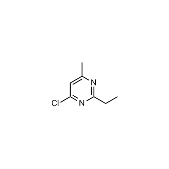 4-Chloro-2-ethyl-6-methylpyrimidine
