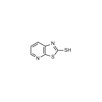 Thiazolo[5,4-b]pyridine-2-thiol