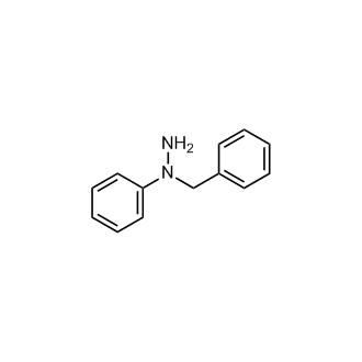 1-Benzyl-1-phenylhydrazine
