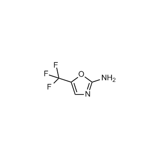5-(trifluoromethyl)oxazol-2-amine