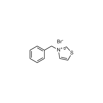 3-Benzylthiazol-3-ium bromide