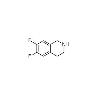 6,7-Difluoro-1,2,3,4-tetrahydroisoquinoline