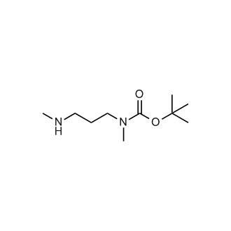 Tert-butyl methyl(3-(methylamino)propyl)carbamate