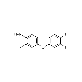 4-(3,4-Difluorophenoxy)-2-methylaniline