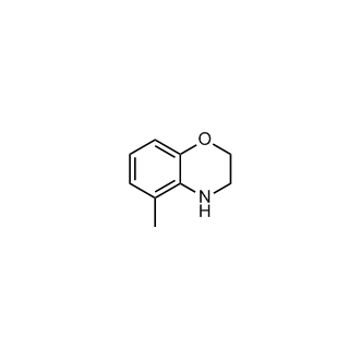 5-Methyl-3,4-dihydro-2H-benzo[b][1,4]oxazine