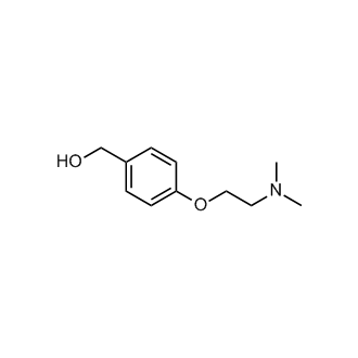 (4-(2-(Dimethylamino)ethoxy)phenyl)methanol