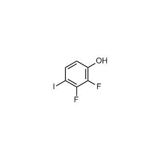 2,3-Difluoro-4-iodophenol