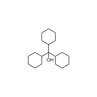 Tricyclohexylmethanol