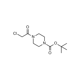 Tert-butyl 4-(2-chloroacetyl)piperazine-1-carboxylate