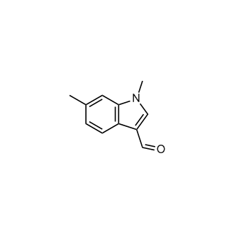 1,6-Dimethyl-1H-indole-3-carbaldehyde
