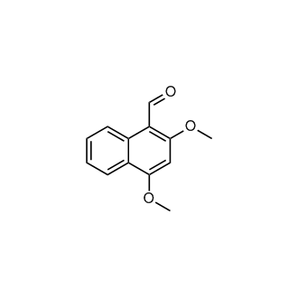 2,4-Dimethoxy-1-naphthaldehyde