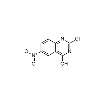 2-Chloro-6-nitroquinazolin-4-ol
