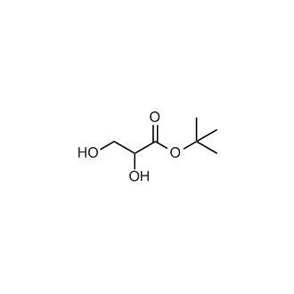 Tert-butyl 2,3-dihydroxypropanoate