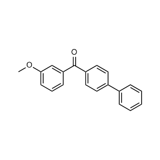 [1,1'-Biphenyl]-4-yl(3-methoxyphenyl)methanone