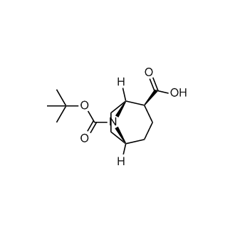 (1R,2S,5R)-8-(tert-butoxycarbonyl)-8-azabicyclo[3.2.1]Octane-2-carboxylic acid