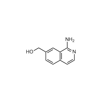 (1-Aminoisoquinolin-7-yl)methanol