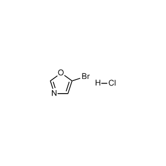 5-Bromooxazole hydrochloride