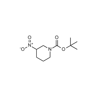 Tert-butyl 3-nitropiperidine-1-carboxylate