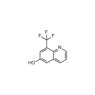 8-(Trifluoromethyl)quinolin-6-ol