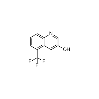 5-(Trifluoromethyl)quinolin-3-ol