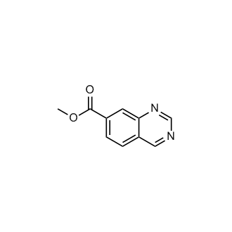 Methyl quinazoline-7-carboxylate
