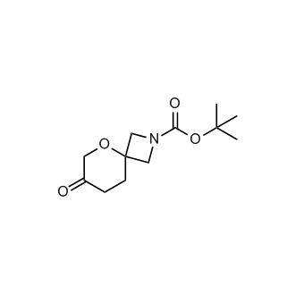 Tert-butyl 7-oxo-5-oxa-2-azaspiro[3.5]Nonane-2-carboxylate