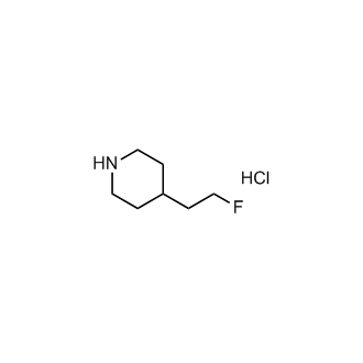 4-(2-Fluoroethyl)piperidine hydrochloride
