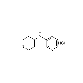 N-(piperidin-4-yl)pyridin-3-amine hydrochloride