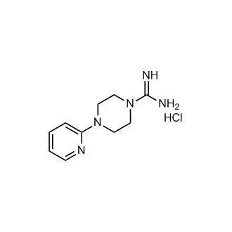 4-(Pyridin-2-yl)piperazine-1-carboximidamide hydrochloride